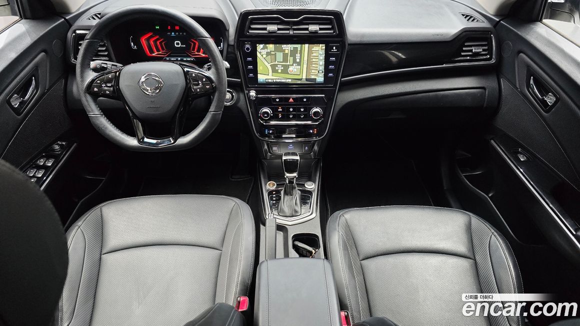 KG_Mobility_Ssangyong TIBOLI 2020