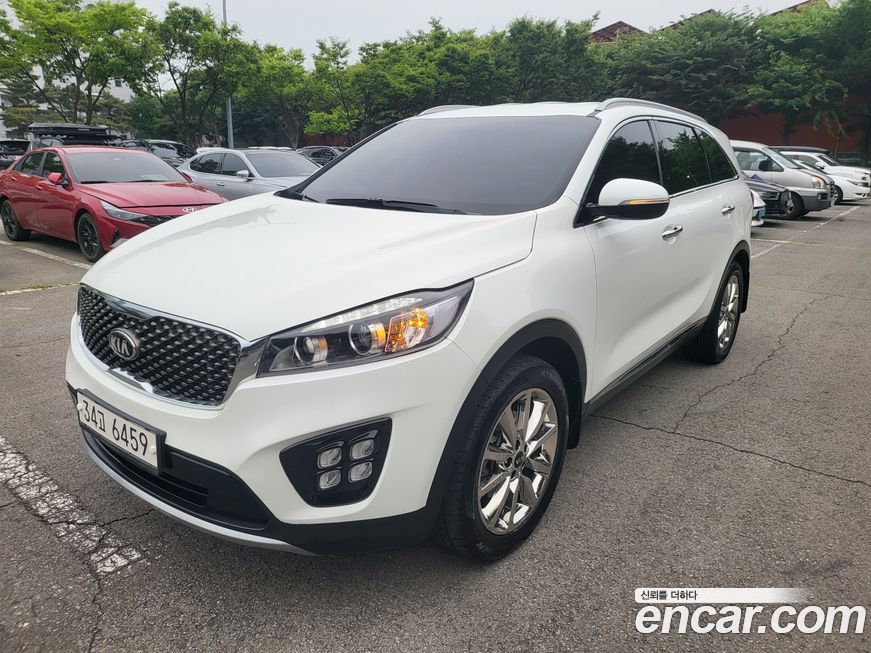 Kia Sorento 2017