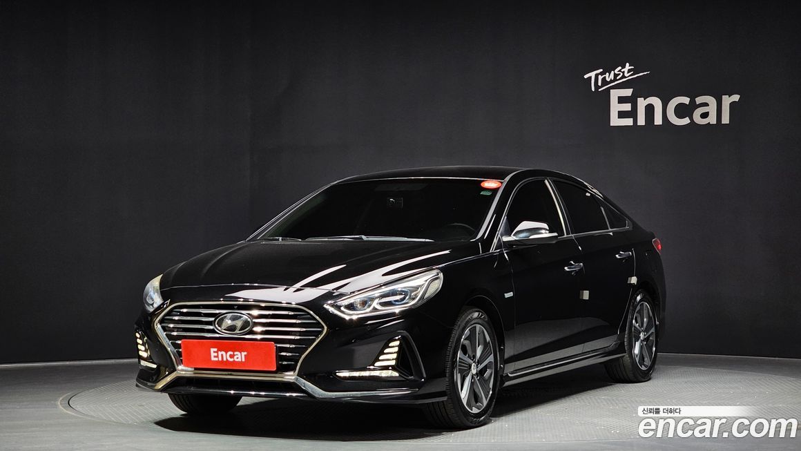 Hyundai Sonata 2018