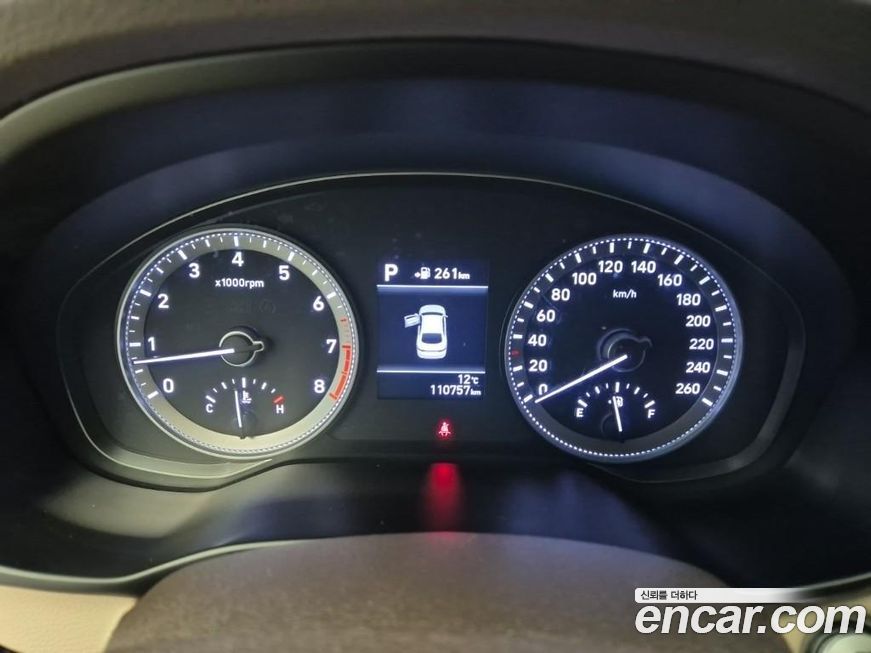 Hyundai Grandeur 2018