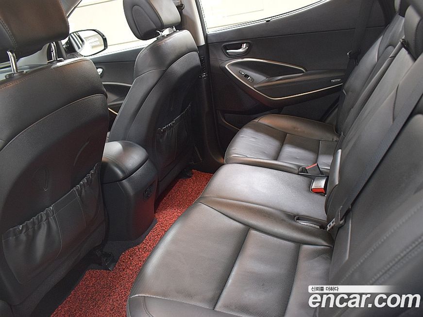 Hyundai Santafe 2016