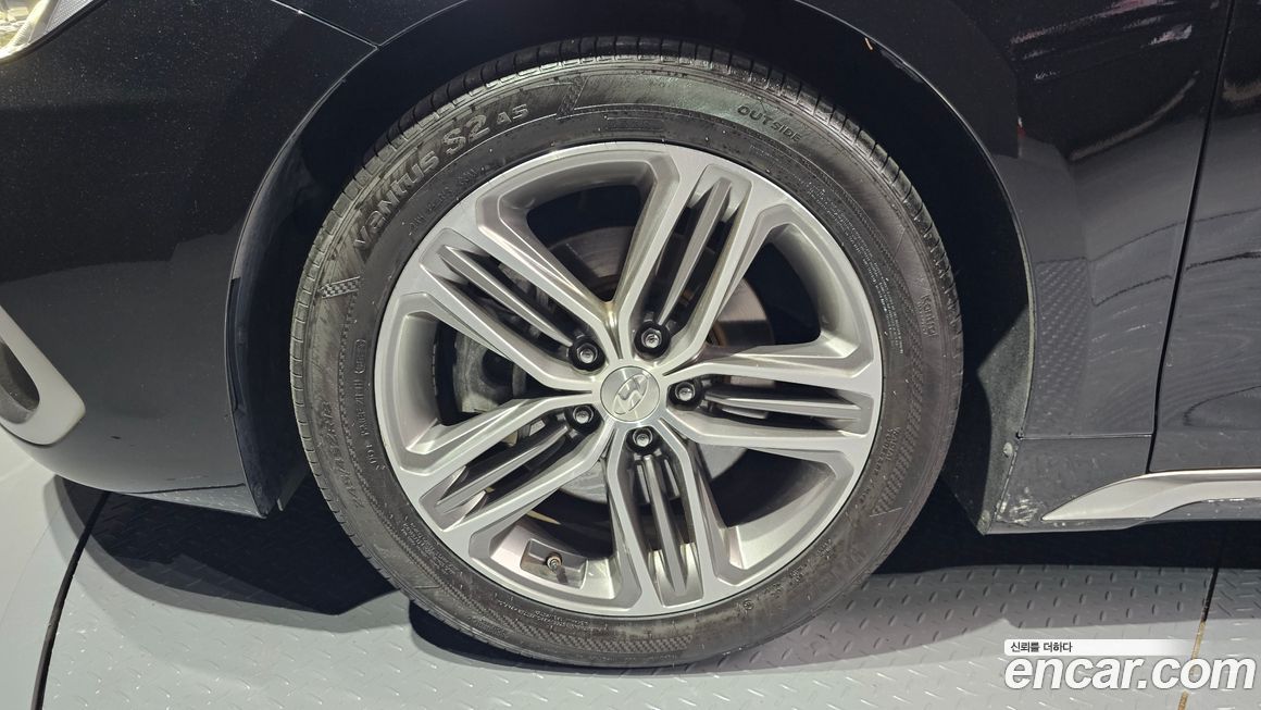 Hyundai Grandeur 2018