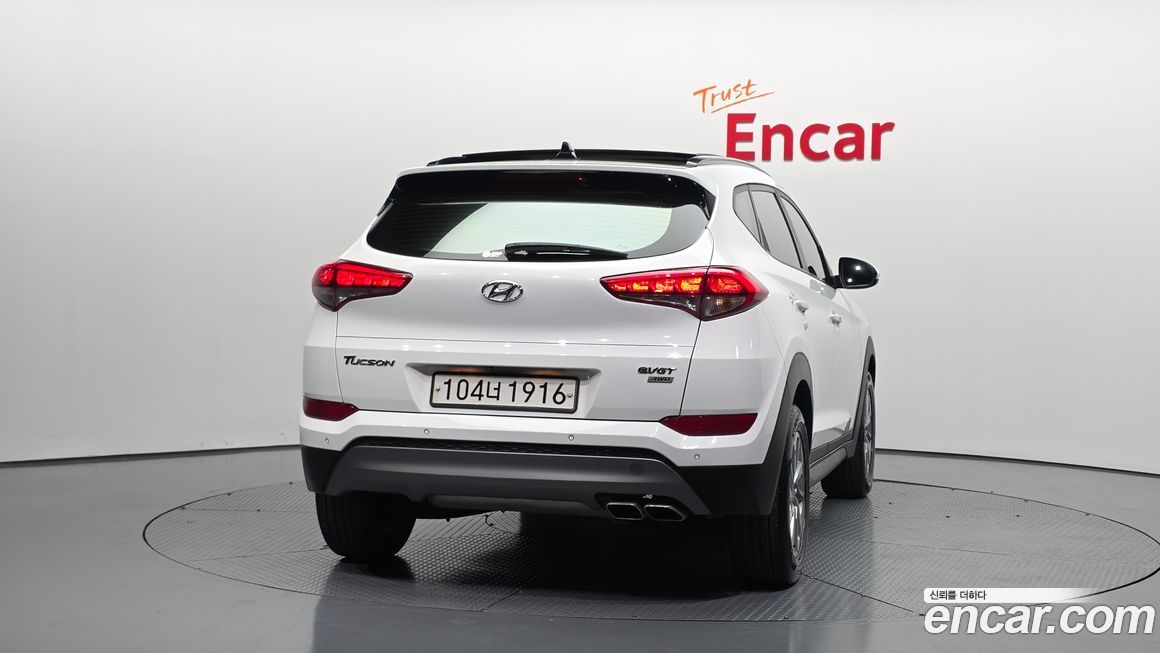 Hyundai Tucson 2016