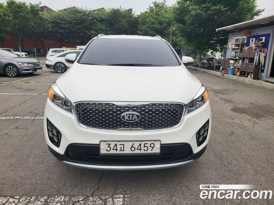 Kia Sorento 2017