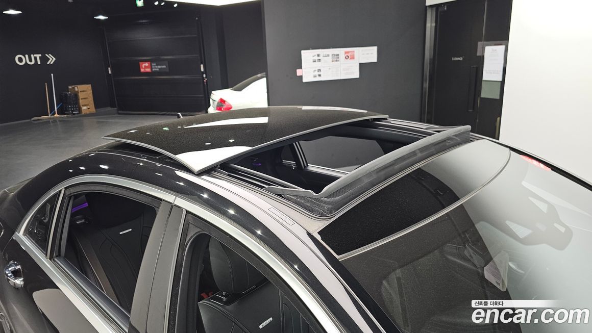 Mercedes-Benz S-Class 2018