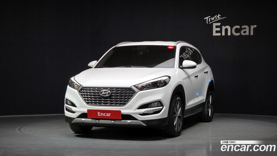 Hyundai Tucson 2017