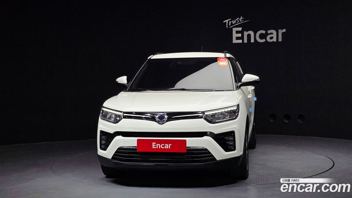 KG_Mobility_Ssangyong TIBOLI 2020