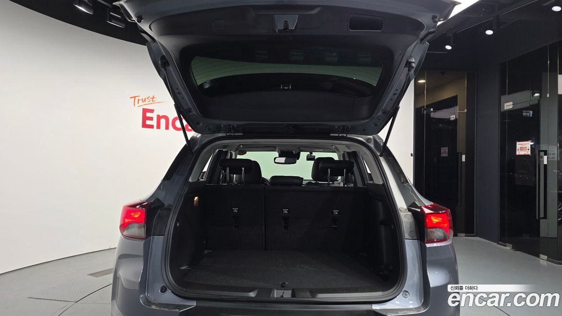 ChevroletGMDaewoo Trailblazer 2021