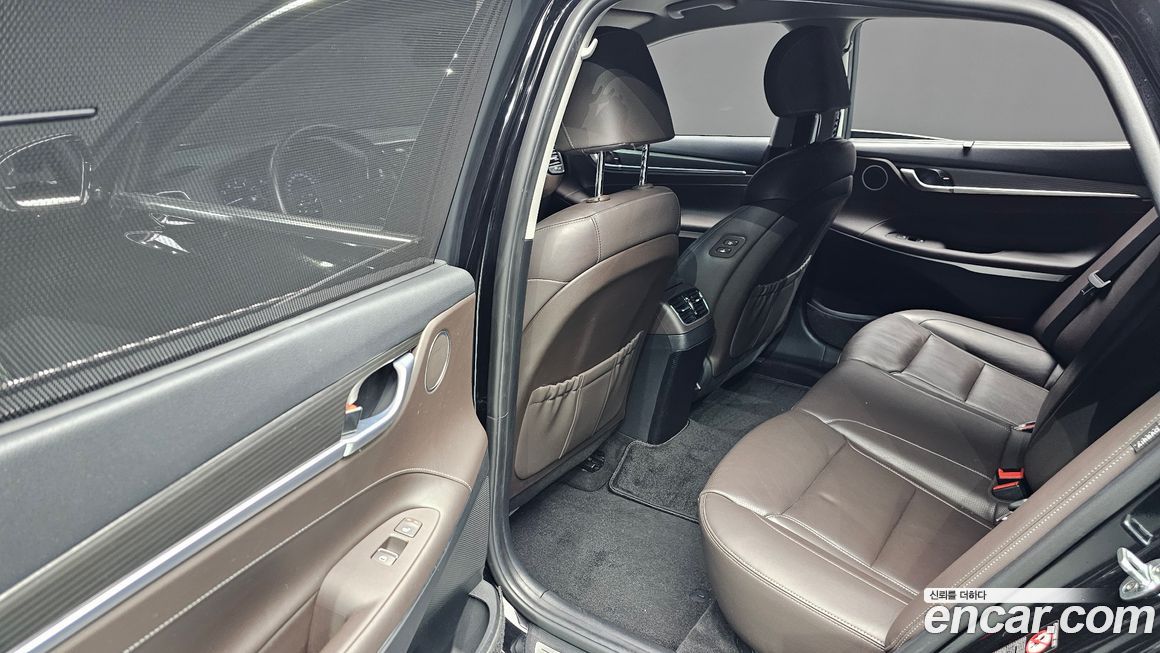 Hyundai Grandeur 2018