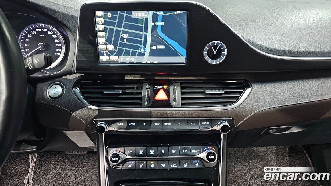 Hyundai Grandeur 2018