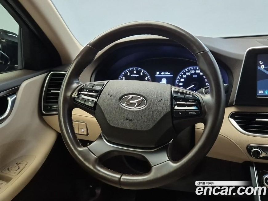 Hyundai Grandeur 2018