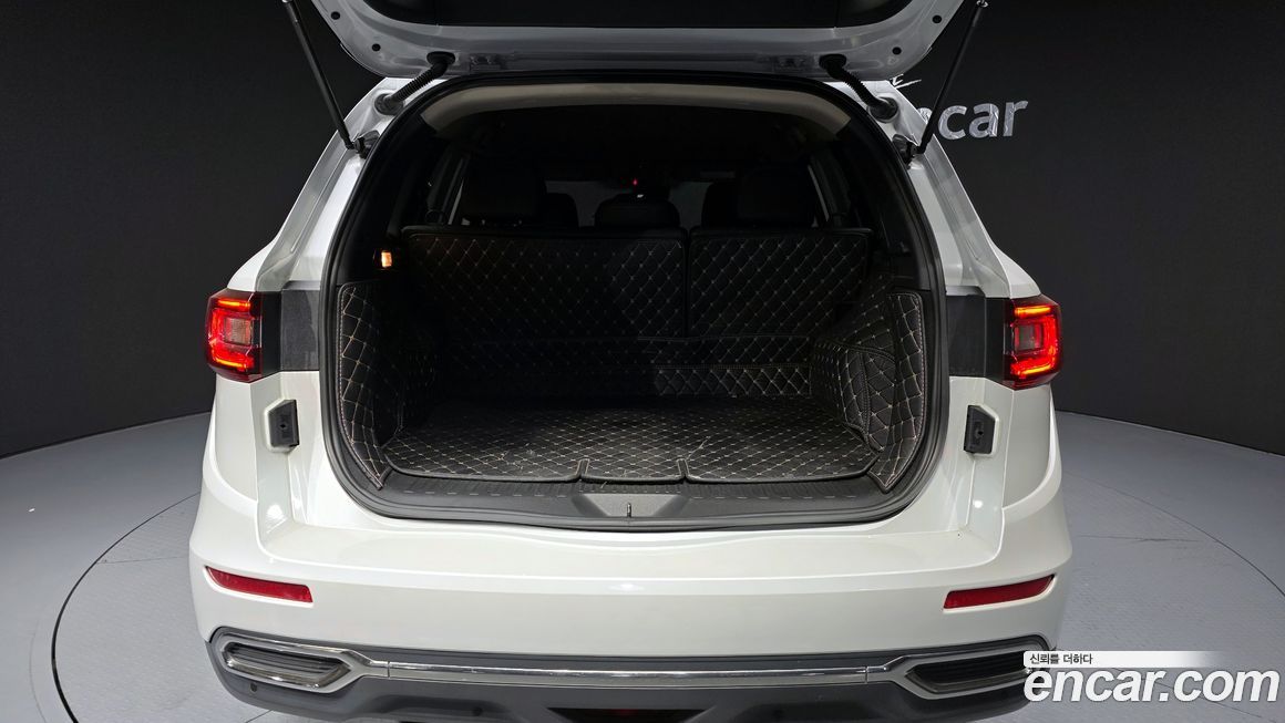 Renault-KoreaSamsung QM6 2017