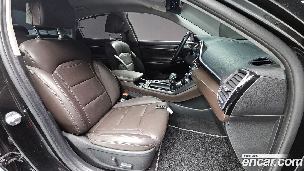 Hyundai Grandeur 2018