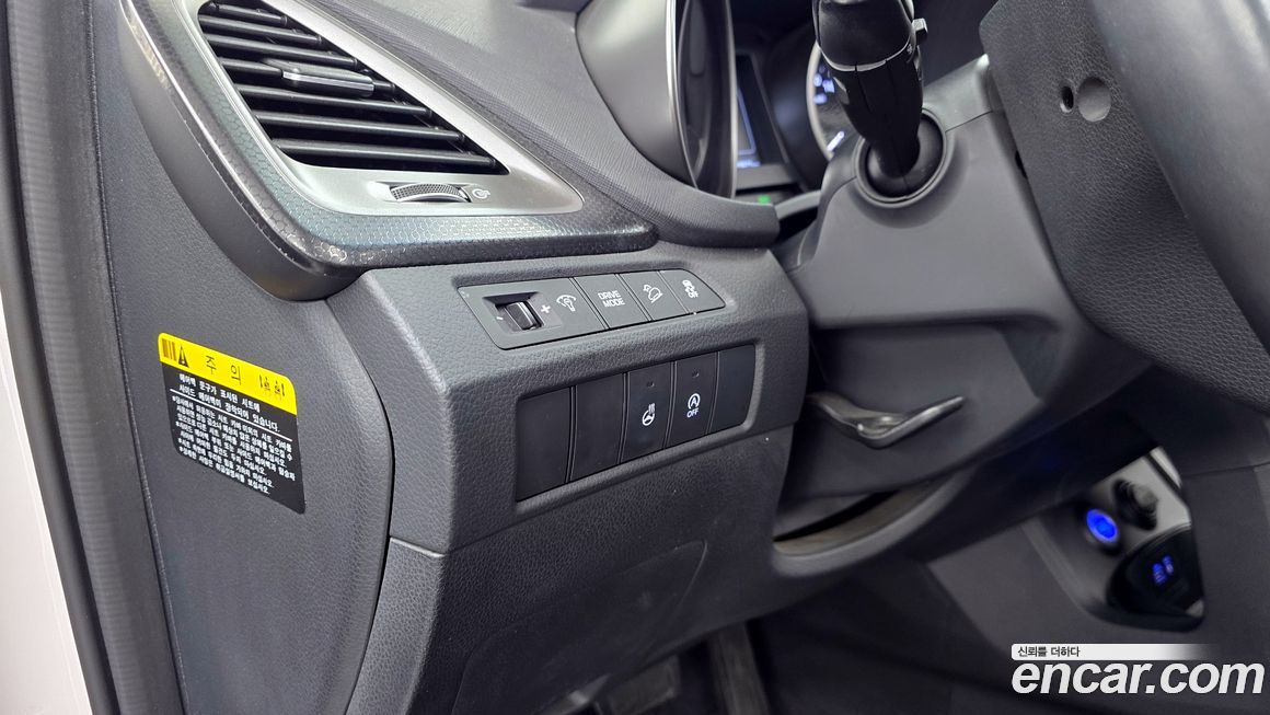 Hyundai Santafe 2016