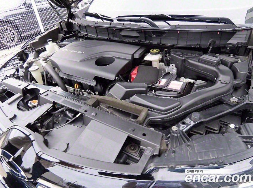 Renault-KoreaSamsung QM6 2020