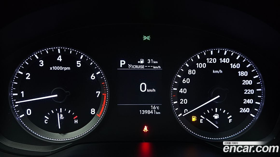 Hyundai Grandeur 2018