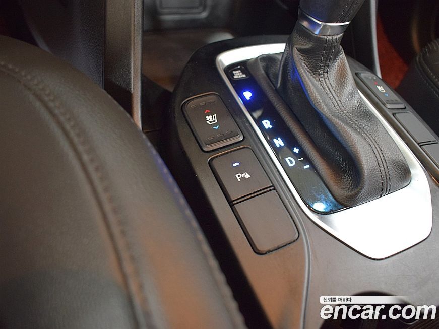 Hyundai Santafe 2016