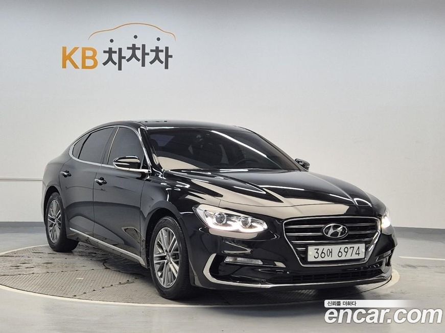 Hyundai Grandeur 2018
