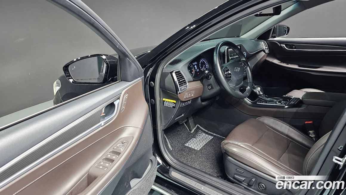 Hyundai Grandeur 2018