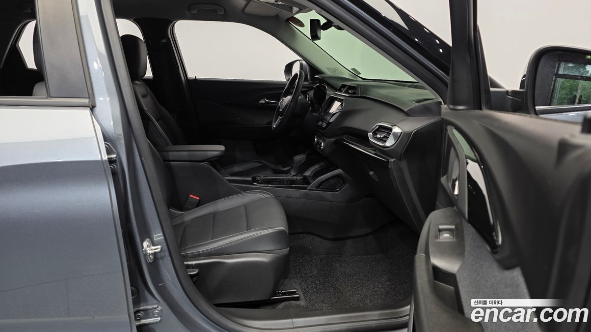 ChevroletGMDaewoo Trailblazer 2021