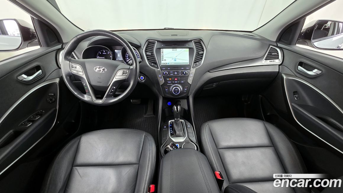 Hyundai Santafe 2016