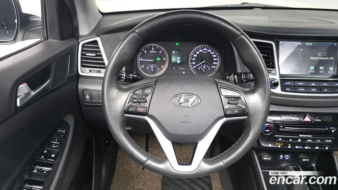 Hyundai Tucson 2016