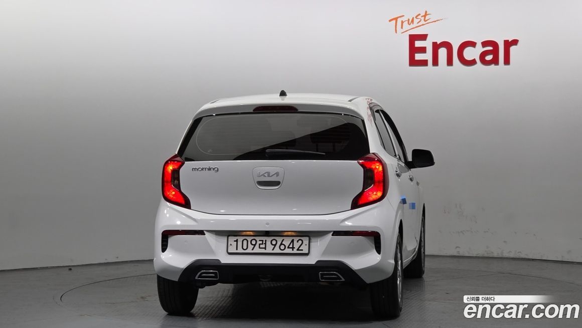 Kia morning 2022