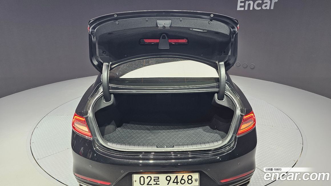 Hyundai Grandeur 2018