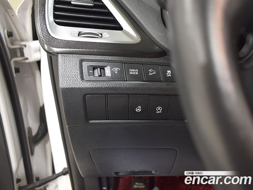 Hyundai Santafe 2016