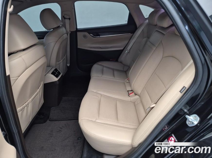 Hyundai Grandeur 2018