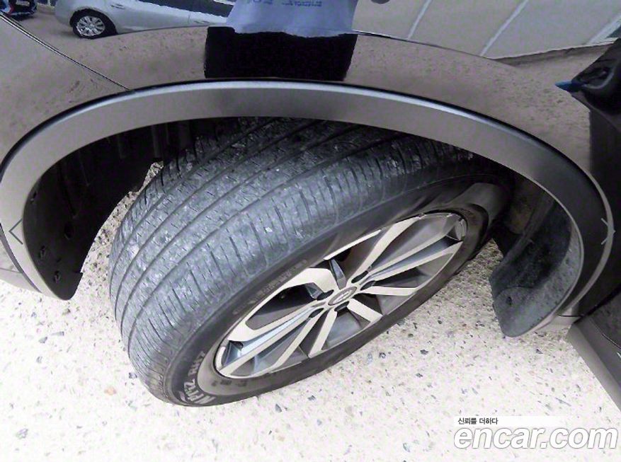 Renault-KoreaSamsung QM6 2020