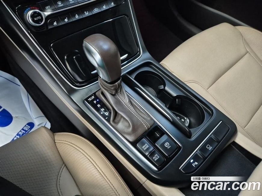 Hyundai Grandeur 2018