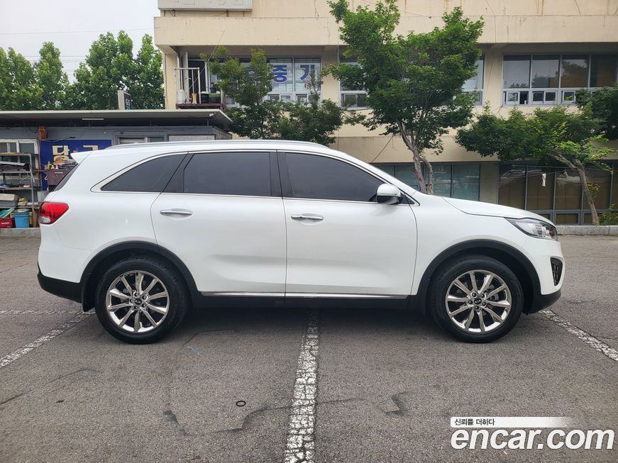 Kia Sorento 2017