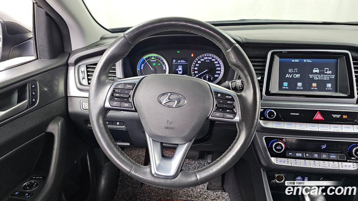 Hyundai Sonata 2018