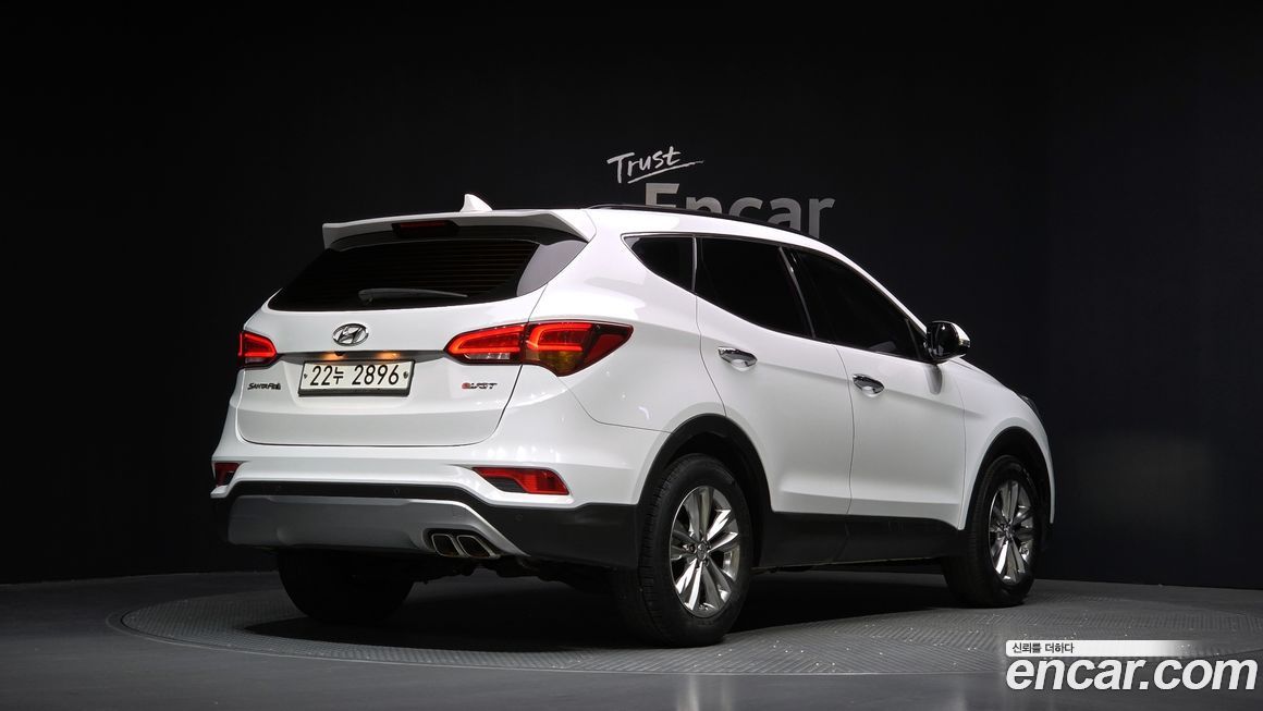 Hyundai Santafe 2016