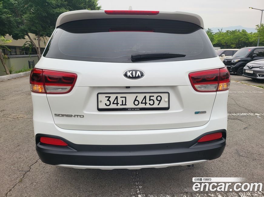 Kia Sorento 2017