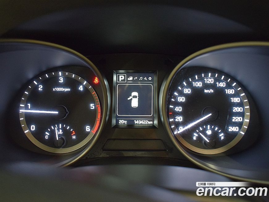 Hyundai Santafe 2016