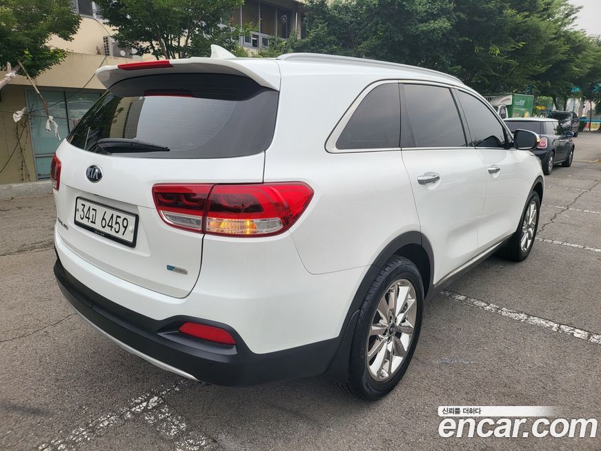 Kia Sorento 2017