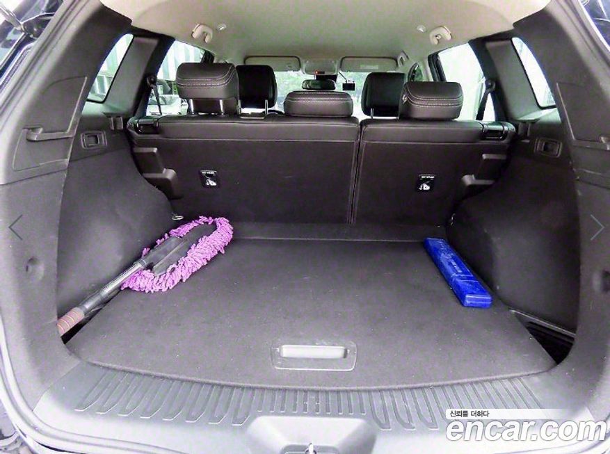 Renault-KoreaSamsung QM6 2020