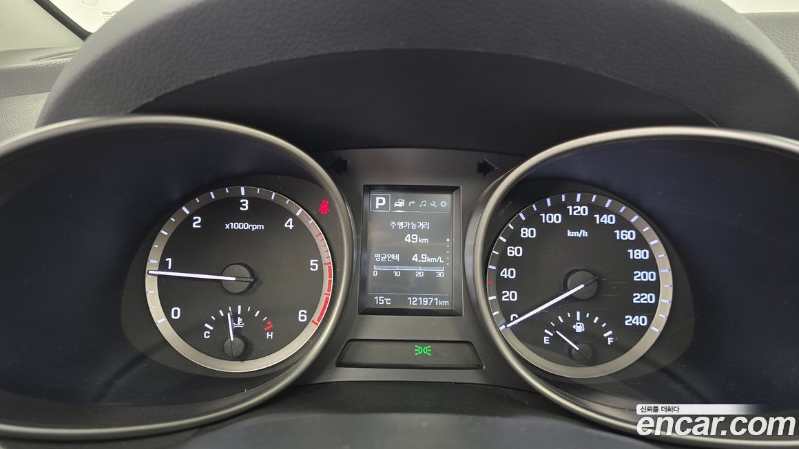 Hyundai Santafe 2016