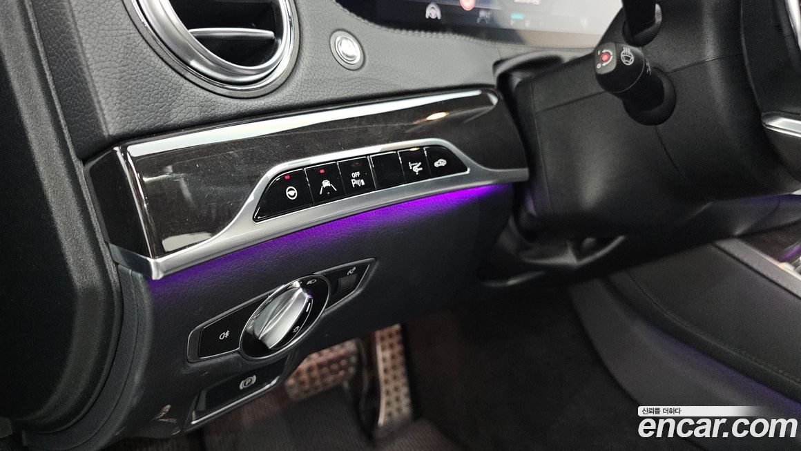 Mercedes-Benz S-Class 2018