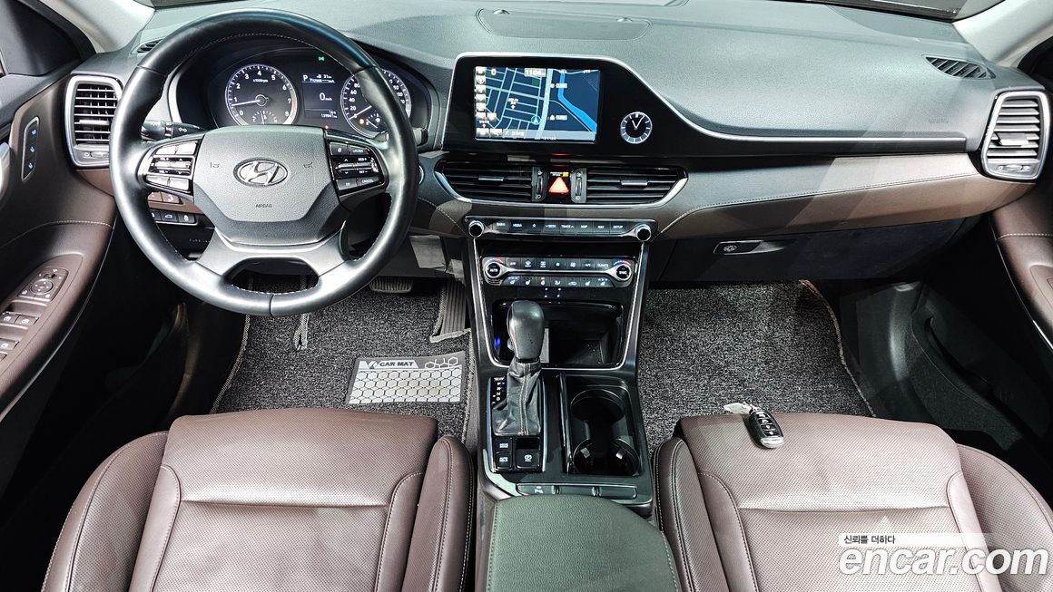 Hyundai Grandeur 2018