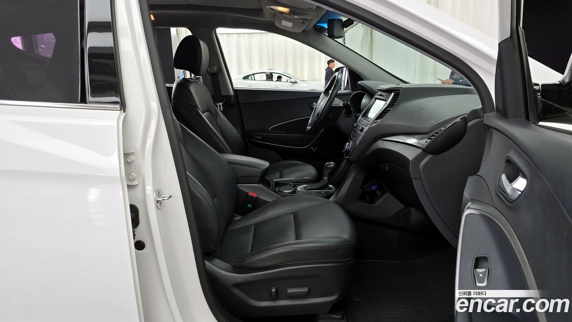 Hyundai Santafe 2016