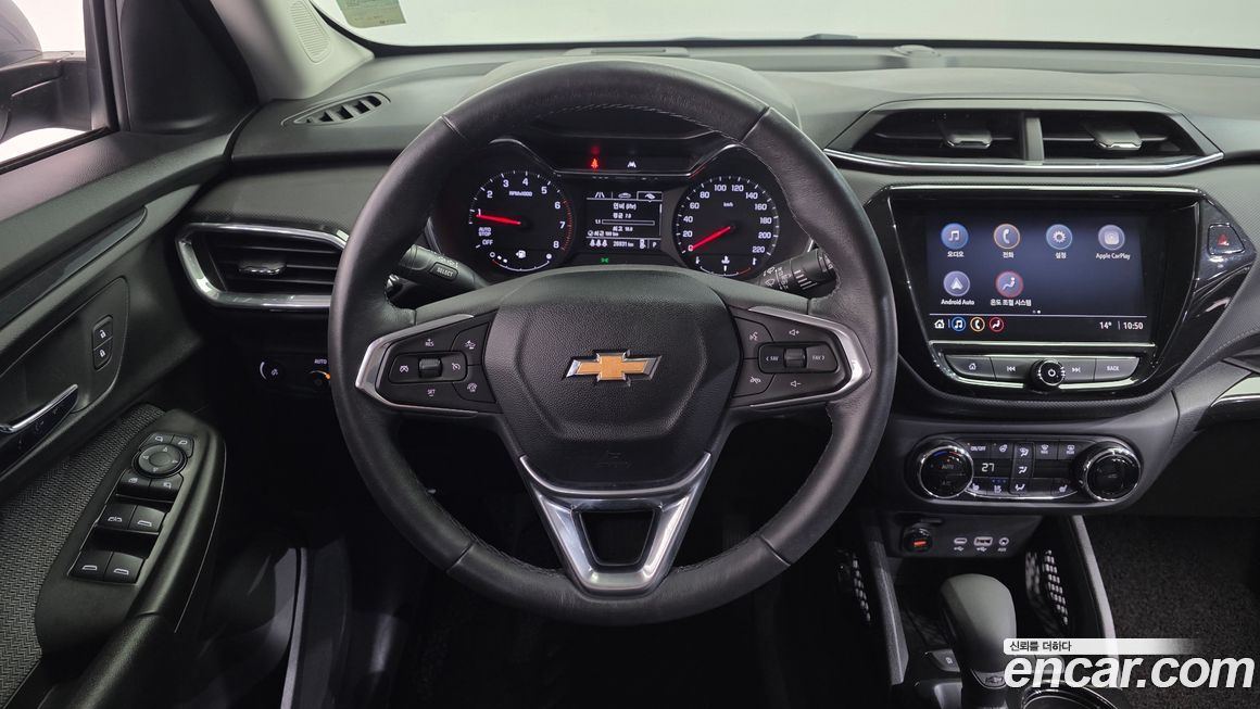 ChevroletGMDaewoo Trailblazer 2021