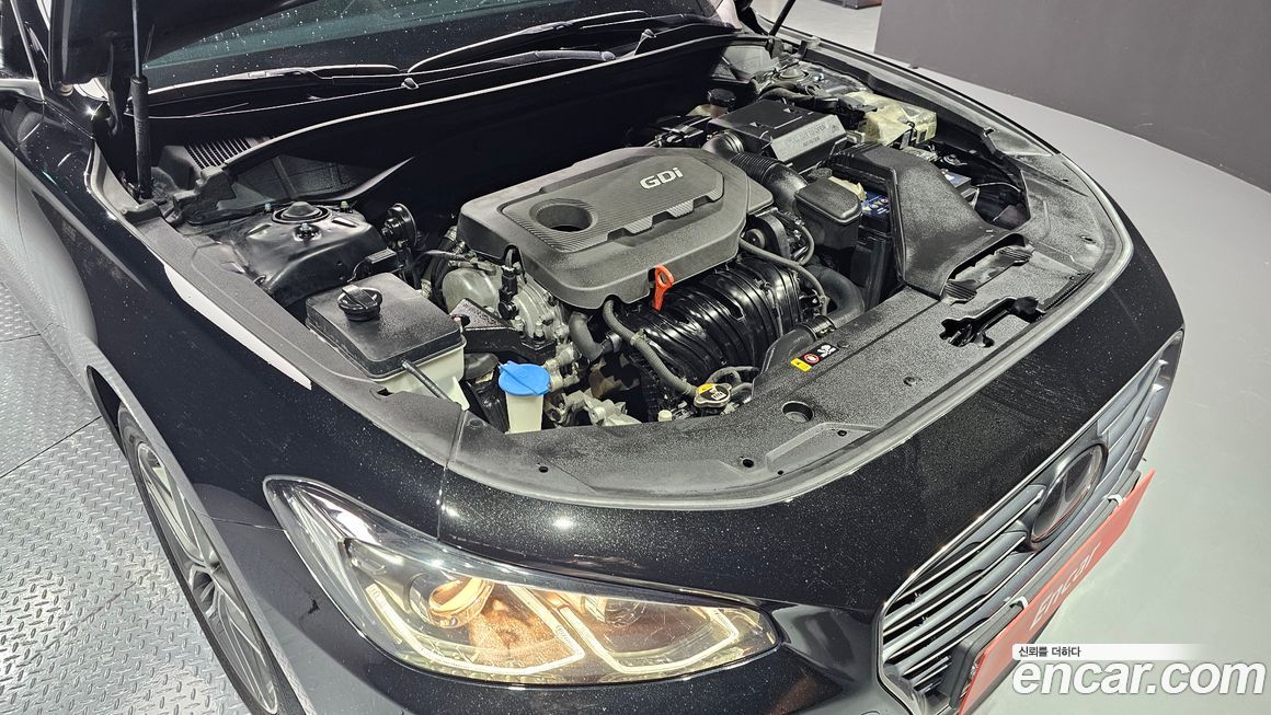 Hyundai Grandeur 2018