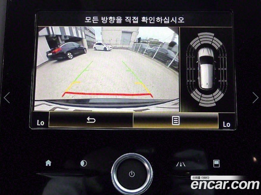 Renault-KoreaSamsung QM6 2020