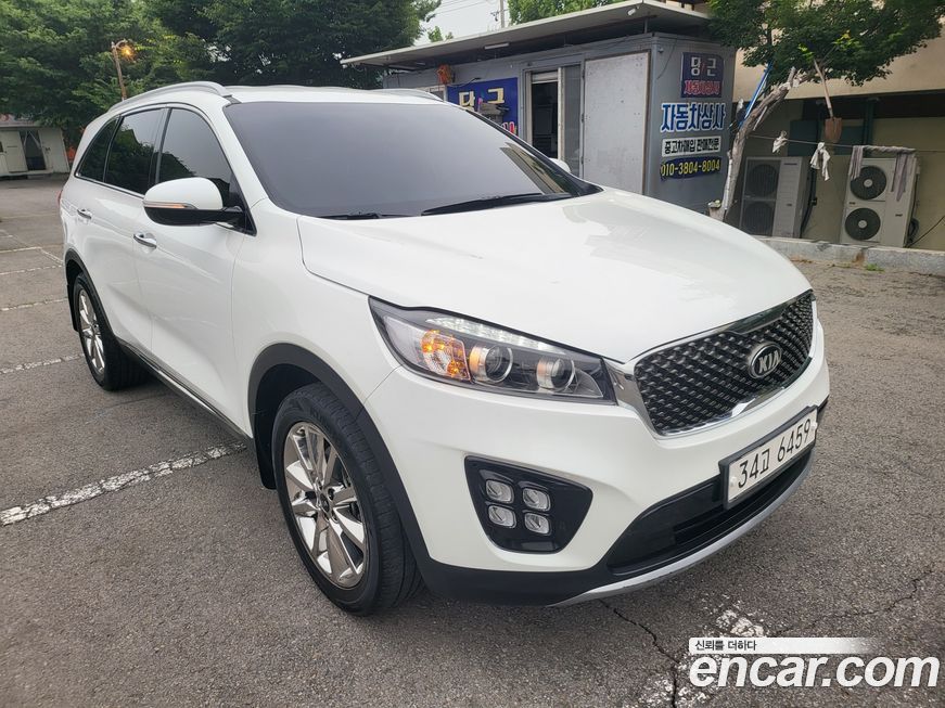 Kia Sorento 2017