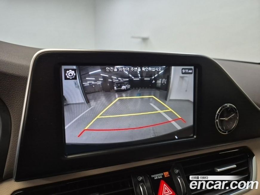 Hyundai Grandeur 2018