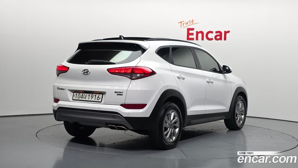 Hyundai Tucson 2016