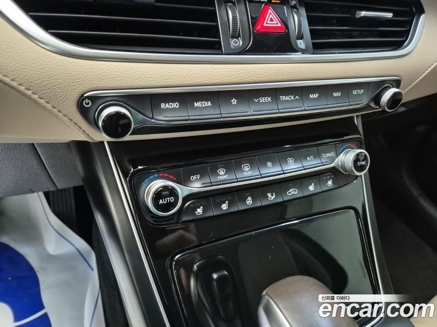 Hyundai Grandeur 2018